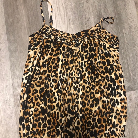 Leopard Top - Picture 1 of 3